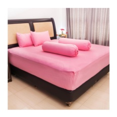 Grosir Sprei Polos Katun Hongkong (90 x 2 T 20) Murah Dan Berkualiatas