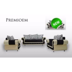 Gudangsofa Sofa Minimalis Modern 321 Premioem