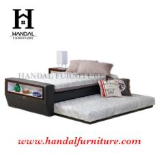 Guhdo Hanya Kasur Spring Bed 3In1 Clever Kids 100 X 200