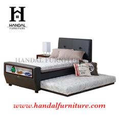 Guhdo Set Kasur Spring Bed 3In1 Clever Kids 120 X 200