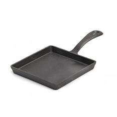 Guro Cast Iron Tamago Pre-Seasoned Omellete Pan, 5.5