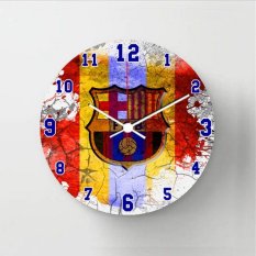 Halos Creation - Jam Dinding Barcelona 30 Cm