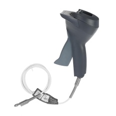 Handheld Manual Tag Detacher untuk Sistem EAS Keamanan AM-58KHz Anti-pencurian Hard Tag Remover Releaser-Intl