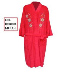 Jual Cetak Jaket Kain Sutera Tipis Kimono Cardigan Warnawarni ... - Jual PROMO Big