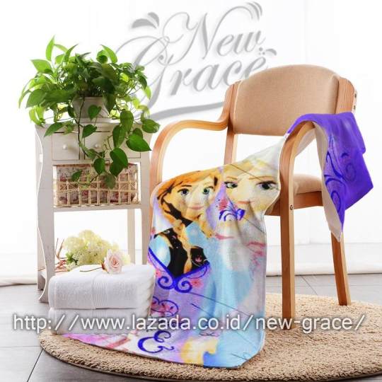 jual handuk microfiber karakter anak 3d 70x147 new grace di lazada omjoni jual handuk microfiber karakter anak 3d 70x147 new grace di lazada omjoni