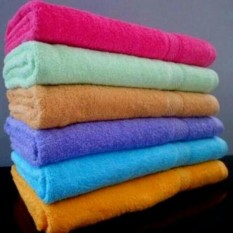 Handuk Sport Merk Berries - Paket 1 lusin ( 12pcs )