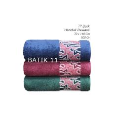 Handuk TP Premium BATIK 11 uk.70x140