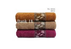 Handuk TP Premium BATIK 18 uk.70x140