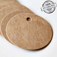 Hang Tag / Label Tag Baju Aksesoris Anting Kalung Vintage