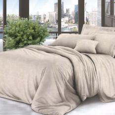 Hanna Sprei Microtex Polos Emboss