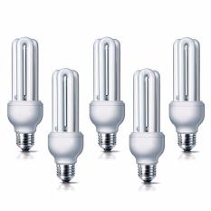 Hannochs PLC18 Lampu Hemat Energi 18 Watt - 5 Pcs