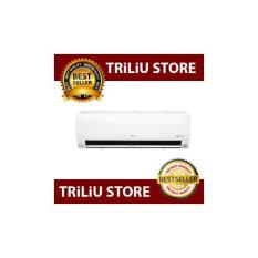 (HANYA UNIT) - LG T10EMV AC Split 1 PK Inverter - Putih