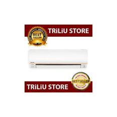 (HANYA UNIT) Panasonic CS-KN5SKJ AC Split 1/2 PK Deluxe Low Watt