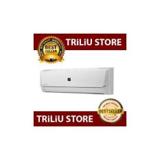 (HANYA UNIT) Sharp AH-AP9SHL AC Split 1 PK Low Watt Plasma