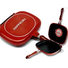 Happy call special double pan besar Jumbo 32 cm