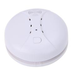 Hard Nirkabel Induk Ionisasi Alarm dengan Back-up (Putih)-Intl
