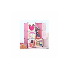 HARGA PROMO !! Lemari Baju Anak Portable Design Modern