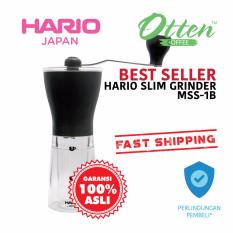 Hario Ceramic Slim Grinder MSS-1B