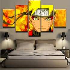 HD Dicetak Anime Naruto Karakter Lukisan di atas Kanvas 5 Pieces Tidak
bingkai Dinding Seni Modular Gambar Untuk Kids Room dinding Poster Hadiah Untuk
Anak-anak