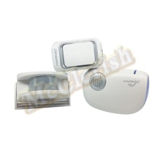 HELES Bel Wireless Sensor Gerak Alarm plus Speaker D026