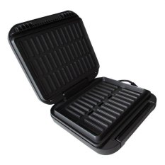 Panggangan Listrik Panggang Daging - Sosis - Ikan Electric Grill Heles - HSM 030 Hitam