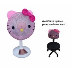Hello Kitty Sarung Kipas Angin