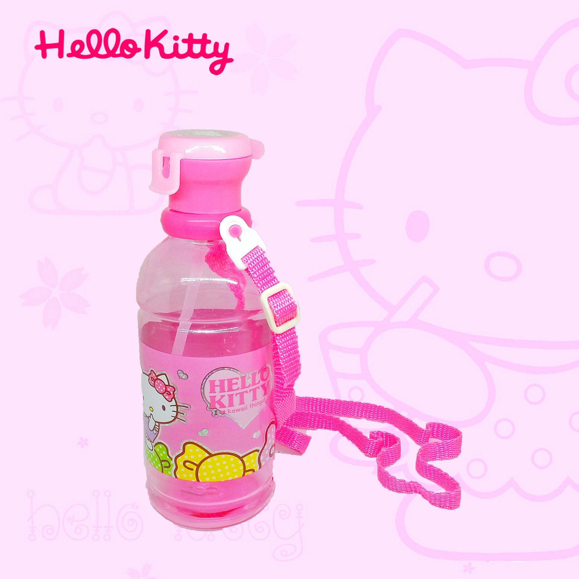 HARGA TERJANGKAU HELLO KITTY Water Bottle 400ml Toko Peralatan