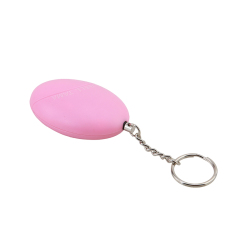 HengSong Anti-Wolf Anti-Rape Alarm Sistem Perangkat Oval Wanita Perangkat Pink