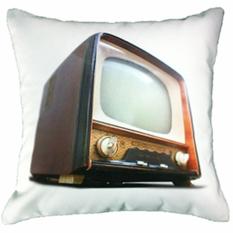 Hermosa Bantal Sofa 40x40 TV Kuno