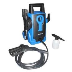 High pressure washer MATRIX HPW 80 - Jet Cleaner washing - Mesin cuci steam mobil dan motor portable - Listrik otomatis stop - Automatic - Awet