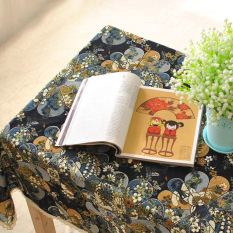 Kualitas Tinggi 140x220 Linen Taplak Meja Kain Taplak Meja Meja Teh Cloth Dirt
