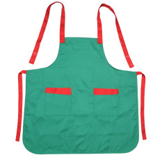 Tinggi Kualitas Kantin Restaurant Cafe Dapur Celemek Pelayan Aprons Aprons Supermarket
