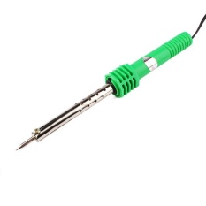 High Quality Store New AC 220V-240V 40W Electric Soldering Iron Welding Tool EU Plug Yellow