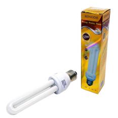 HINODE Bohlam Lampu 2U SE-2U-13W-E27-2700K 240V 650LM Hemat Energy Incandescent White