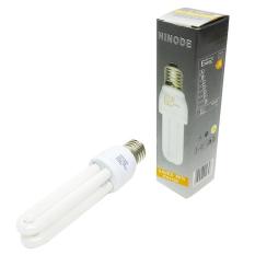 HINODE Bohlam Lampu 2U SE-2U-15W-E27-2700K 240V 910LM Hemat Energy Incandescent White