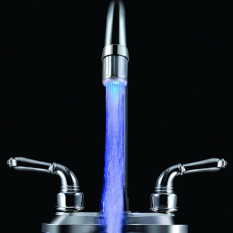 HKS 0-80 Derajat Elektroplate SDF-A6 LED Tap Monokrom