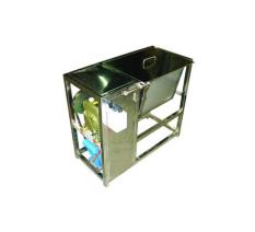 Hmx-h08 Horizontal Dough Mixer (Mixer Adonan Horizontal) /Mixer Roti