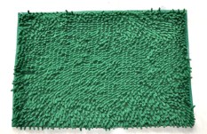Hokki Keset Cendol Microfiber Ukuran 40x60 cm - Hijau