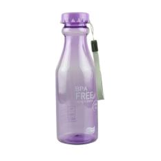 HOLYWINGS - BPA FREE Soft Soda Drink Outdoor Sport Bottle 550ML - UNGU