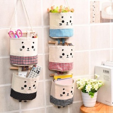 Home Door Wall Organizer Pocket Bag Hanging Holder Hanging Storage Bags 192194813916-Intl