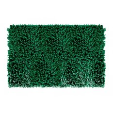 Home-Klik Keset Cendol Bahan Microfiber 40 x 60 cm - Hijau