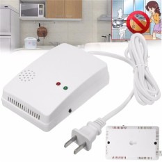 Home Safe Sensor Alarm Natural Gas Propane Butane Methane Leak Detector - intl