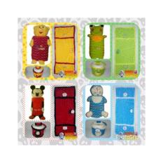 Home Set GKM Karakter (Sarung Galon, Kulkas, Mejikom)
