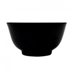 Hoover Melamine Black Ramen Bowl 4.5 (5545)/ 6 pcs