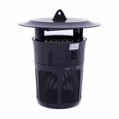 HORI Ultraviolet LED Mosquito Trap / Perangkap Nyamuk - Hitam