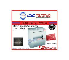 Horizontal mixer mie roti HMX-H15B Fomac