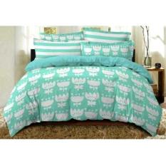 HOT PROMO Sprei Katun Jaxine Loly Poly 180X200x20 C209