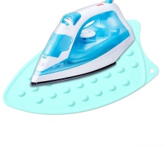 Perlindungan Panas Uap Besi Silicone Rest Pad untuk Papan Besi Tahan Panas-Intl