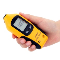 Hot Sale Portable Digital Lampu Latar LCD Microwave Kebocoran Radiasi Detector Meter Tester Oven Detektor Kebocoran Gas/alarm-Intl