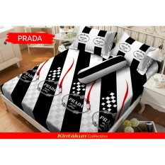 HS Sprei Kintakun Dluxe Motif PRADAH